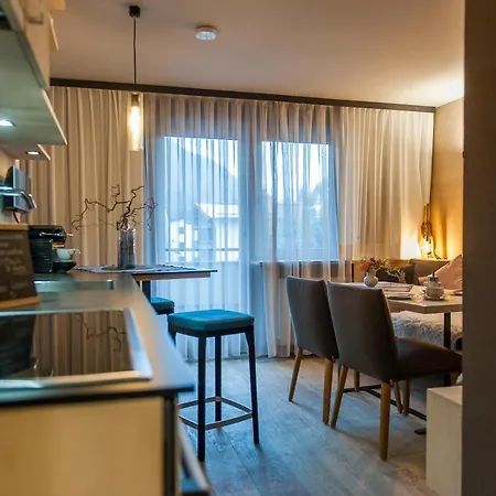 Arlsuites Sankt Anton am Arlberg